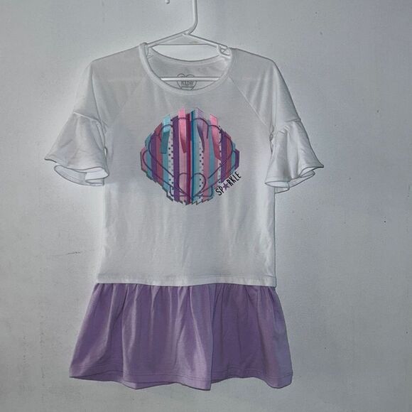 Seashell shirt  - Picture 1 of 2